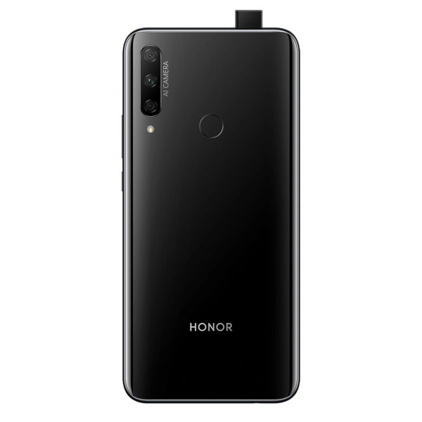 Refurbished Huawei Honor 9X | 128GB | Black | Dual