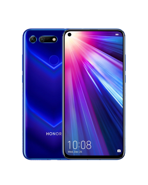 Refurbished Huawei Honor V20 | 128GB | Blue