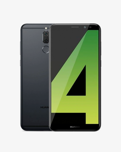 Refurbished Huawei Mate 10 Lite | 64GB | Black