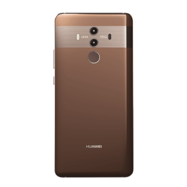 Refurbished Huawei Mate 10 Pro | 128GB | Brown | Dual
