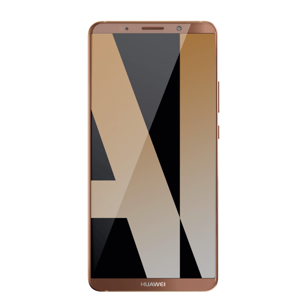 Refurbished Huawei Mate 10 Pro | 128GB | Brown | Dual