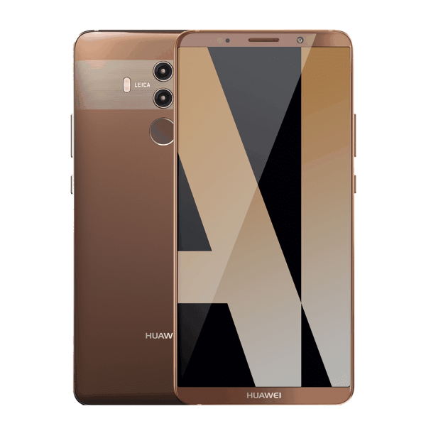Refurbished Huawei Mate 10 Pro | 128GB | Brown | Dual