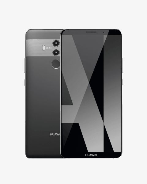 Refurbished Huawei Mate 10 Pro | 128GB | Gray | Dual