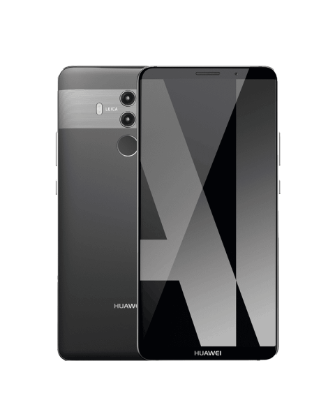 Refurbished Huawei Mate 10 Pro | 128GB | Gray | Dual