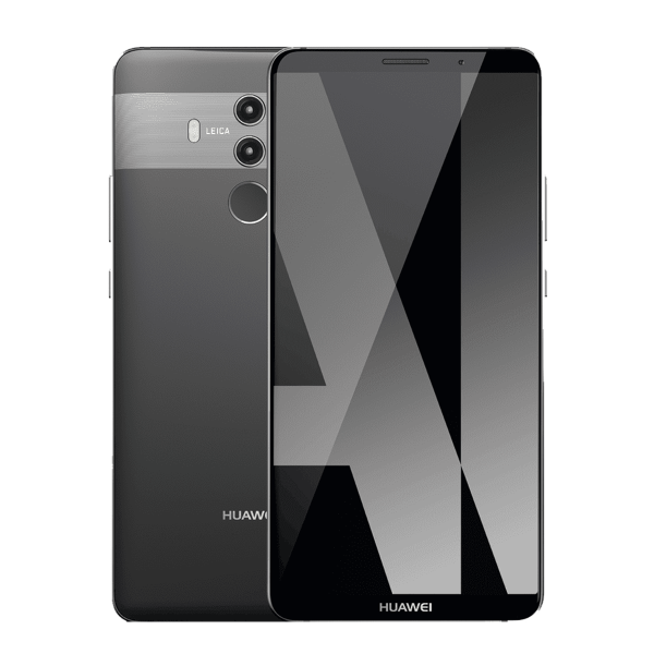 Refurbished Huawei Mate 10 Pro | 128GB | Gray | Dual