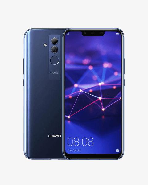 Refurbished Huawei Mate 20 Lite | 64GB | Blue