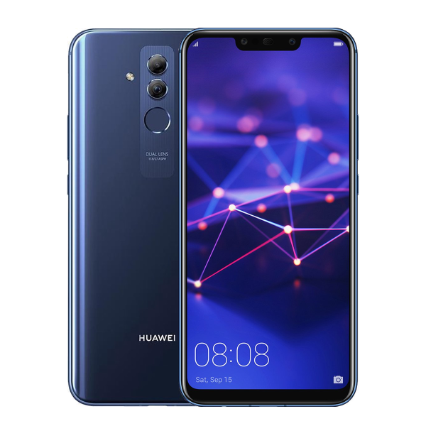 Refurbished Huawei Mate 20 Lite | 64GB | Blue