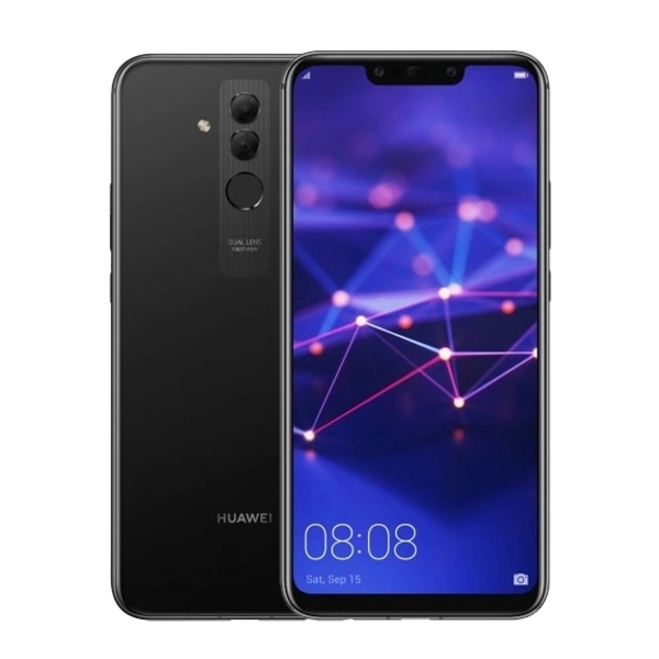 Refurbished Huawei Mate 20 Lite | 64GB | Black
