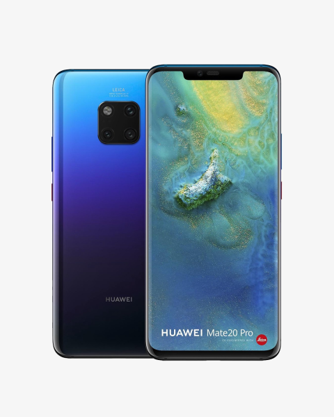 Huawei Mate 20 Pro | 128GB | Blue | Dual