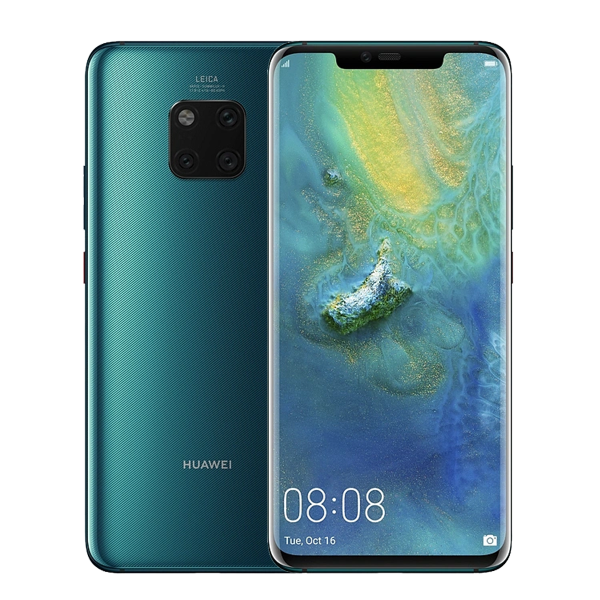 Refurbished Huawei Mate 20 Pro | 128GB | Green | Dual
