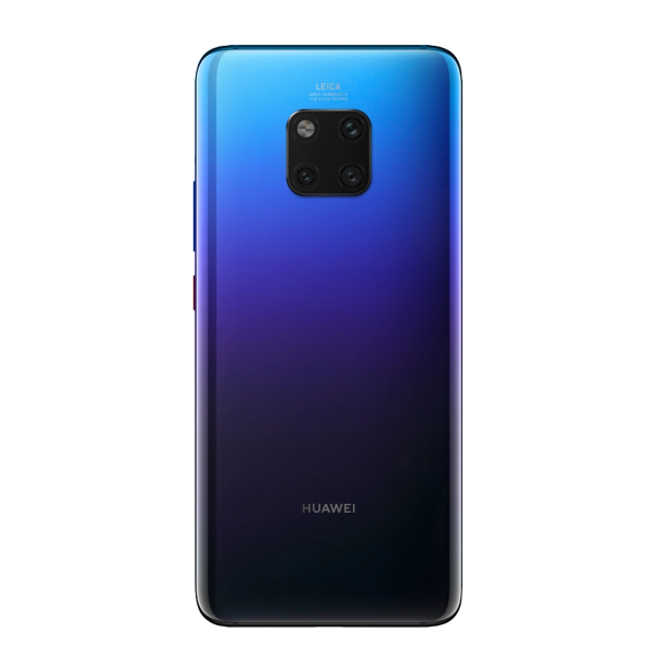 Refurbished Huawei Mate 20 Pro | 128GB | Twilight | Dual