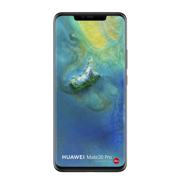 Huawei Mate 20 Pro | 128GB | Black | Dual