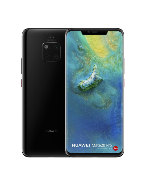 Huawei Mate 20 Pro | 128GB | Black | Dual