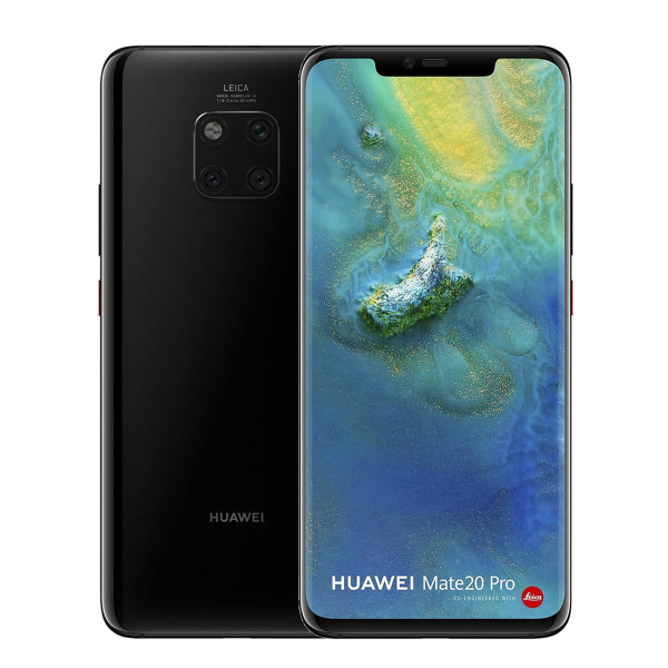 Huawei Mate 20 Pro | 128GB | Black | Dual