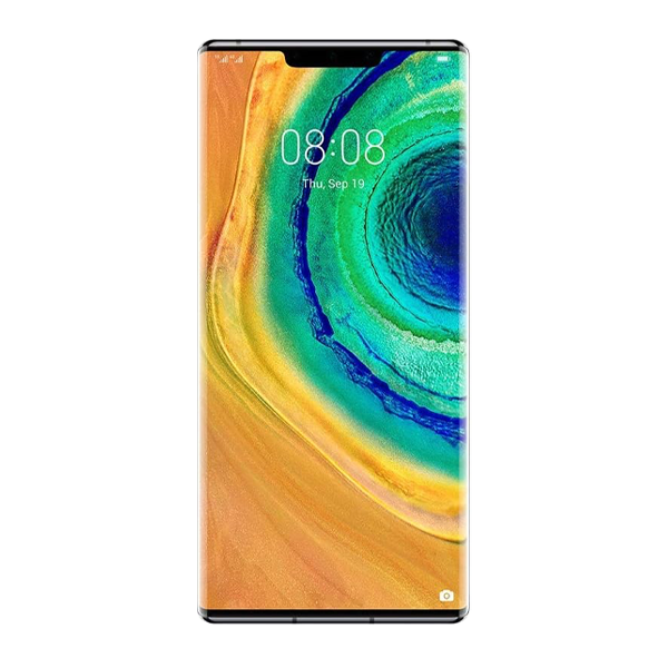 Refurbished Huawei Mate 30 Pro | 256GB | Black | Dual