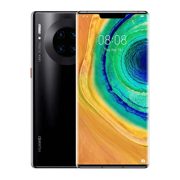 Refurbished Huawei Mate 30 Pro | 256GB | Black | Dual