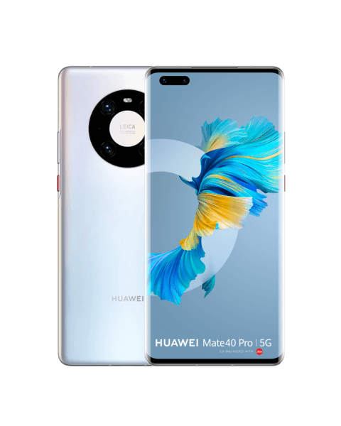 Huawei Mate 40 Pro | 256GB | Silver