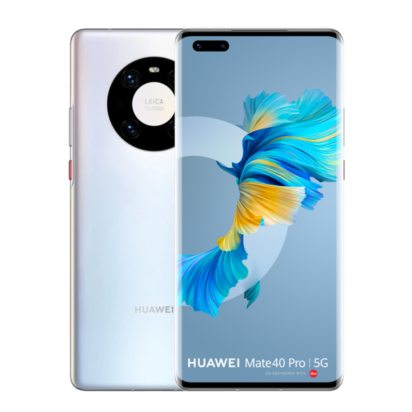 Huawei Mate 40 Pro | 256GB | Silver