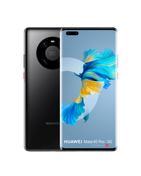 Huawei Mate 40 Pro | 256GB | Black