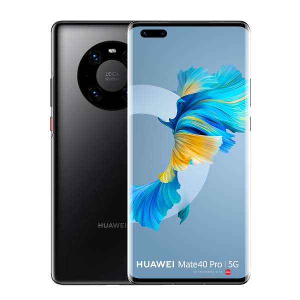 Huawei Mate 40 Pro | 256GB | Black
