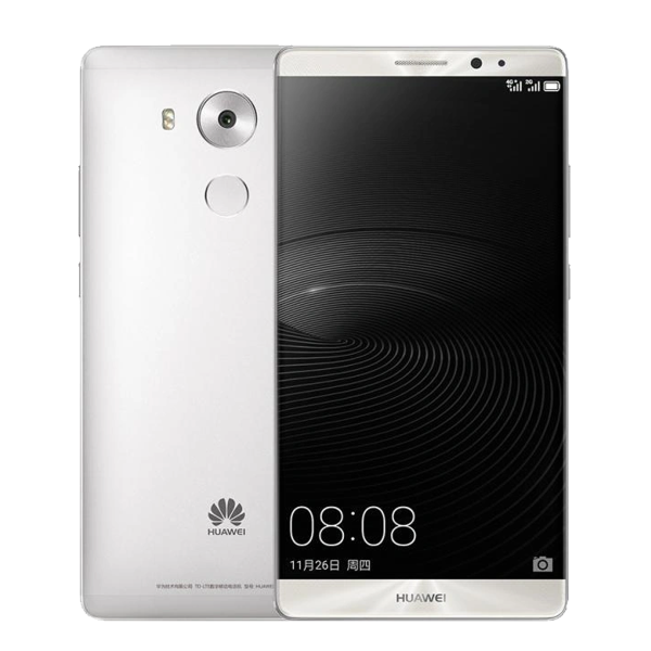 Refurbished Huawei Mate 8 | 32GB | Silver