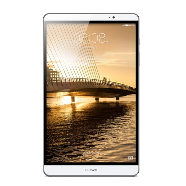 Refurbished Huawei MediaPad M2 | 8-inch | 16GB | WiFi + 4G | Silver