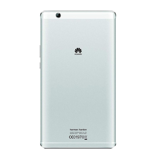 Refurbished Huawei MediaPad M3 | 8.4-inch | 32GB | WiFi | Silver