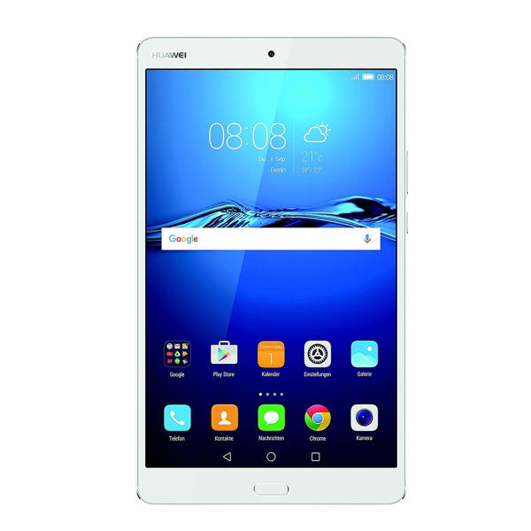 Refurbished Huawei MediaPad M3 | 8.4-inch | 32GB | WiFi | Silver