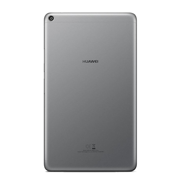 Refurbished Huawei MediaPad T3 8 | 8-inch | 16GB | WiFi + 4G | Gray