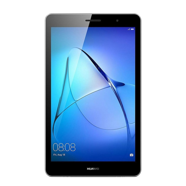 Refurbished Huawei MediaPad T3 8 | 8-inch | 16GB | WiFi + 4G | Gray