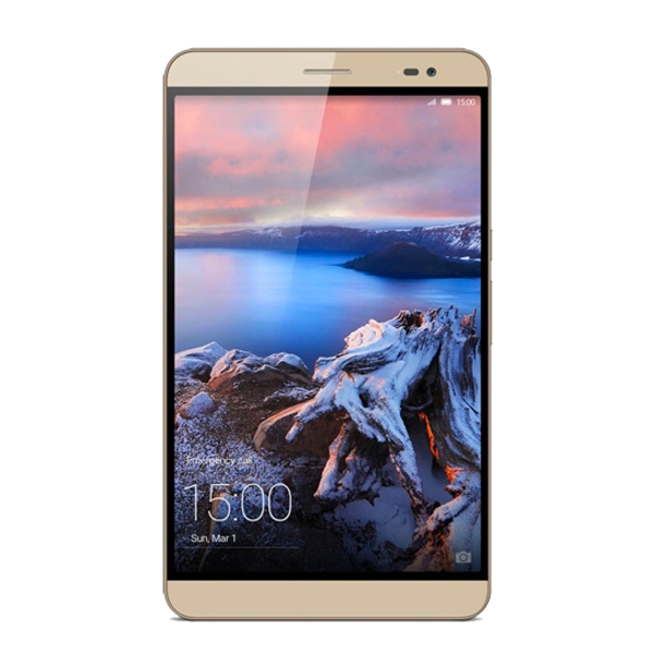 Refurbished Huawei MediaPad X2 | 7-inch | 32GB | WiFi + 4G | Gold