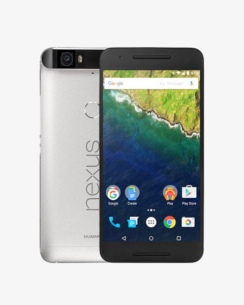 Refurbished Huawei Nexus 6P | 32GB | Silver