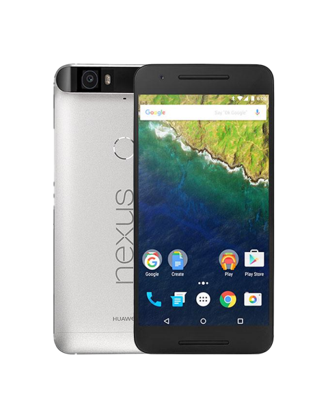 Refurbished Huawei Nexus 6P | 32GB | Silver
