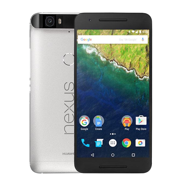 Refurbished Huawei Nexus 6P | 32GB | Silver