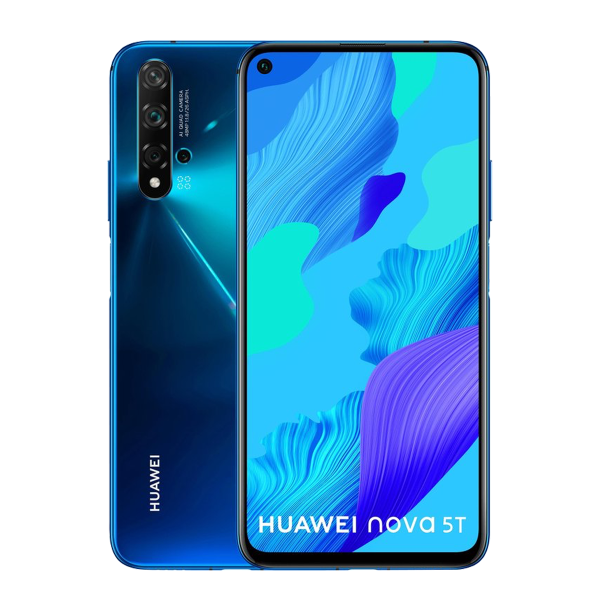 Huawei Nova 5T | 128GB | Blue