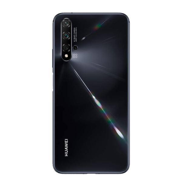Refurbished Huawei Nova 5T | 128GB | Black