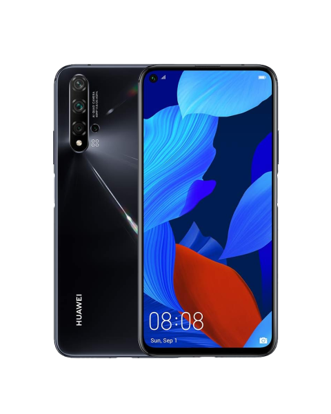 Refurbished Huawei Nova 5T | 128GB | Black