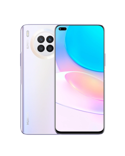 Refurbished Huawei Nova 8i | 128GB | Silver | Dual