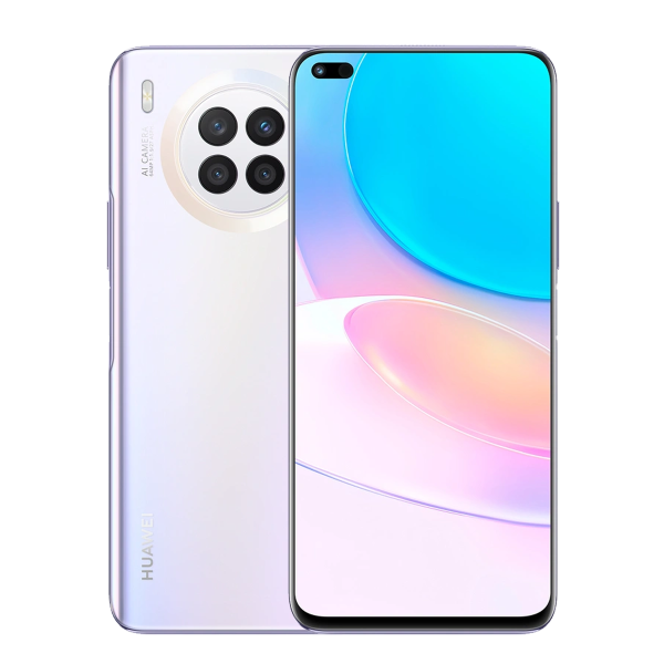 Refurbished Huawei Nova 8i | 128GB | Silver | Dual