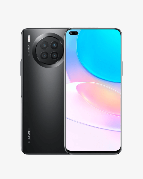 Refurbished Huawei Nova 8i | 128GB | Black | Dual