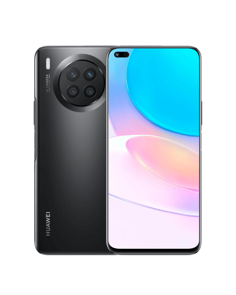 Refurbished Huawei Nova 8i | 128GB | Black | Dual