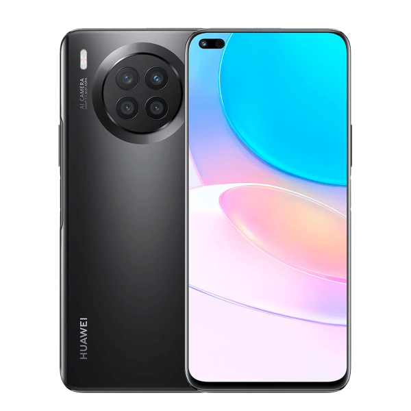 Refurbished Huawei Nova 8i | 128GB | Black | Dual