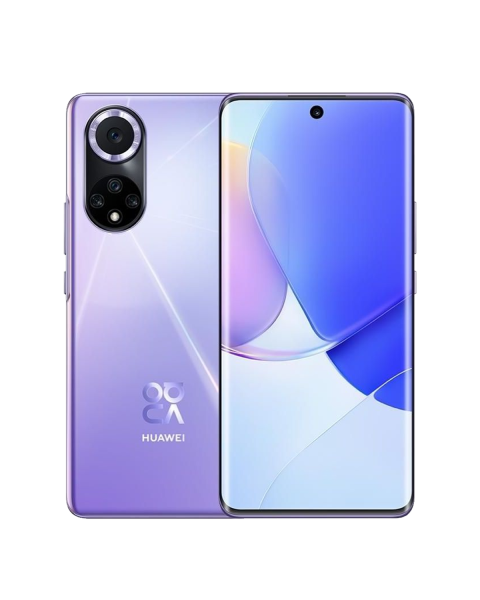 Refurbished Huawei Nova 9 | 128GB | Purple | Dual