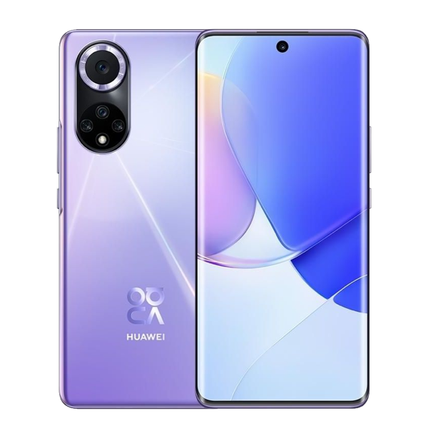 Refurbished Huawei Nova 9 | 128GB | Purple | Dual