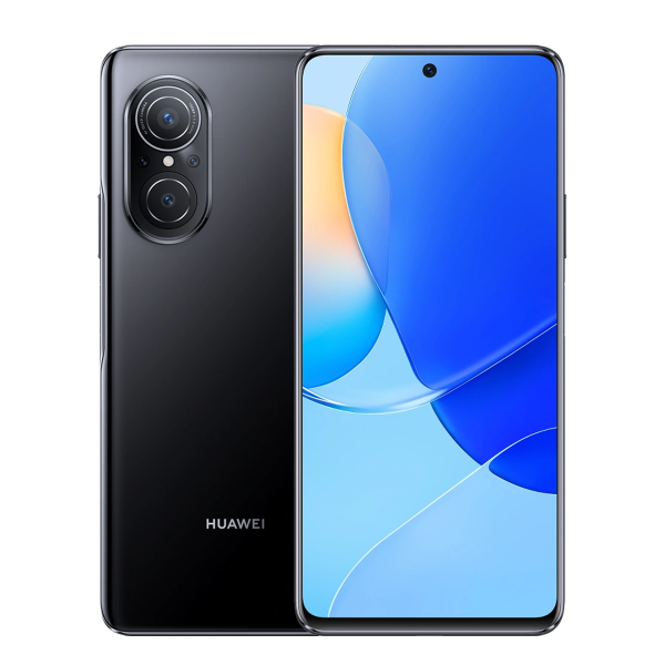 Refurbished Huawei Nova 9 SE | 128GB | Black | Dual
