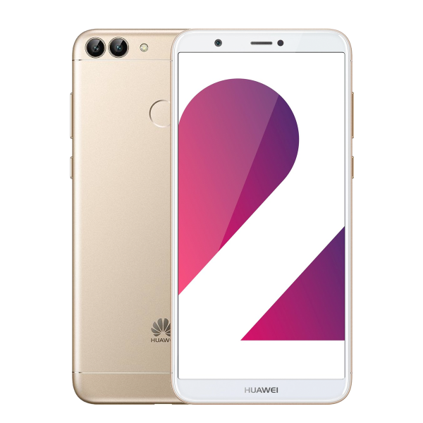 Refurbished Huawei P Smart | 32GB | Gold | 2017