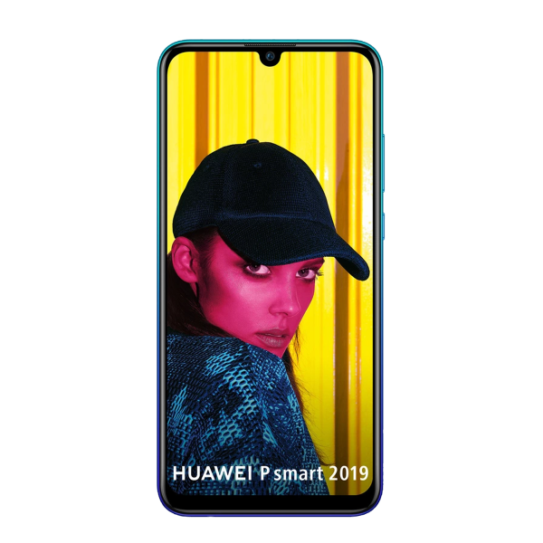 Refurbished Huawei P Smart (2019) | 32GB | Blue
