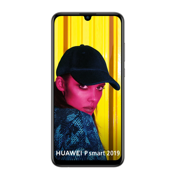 Huawei P Smart | 64GB | Black | 2019