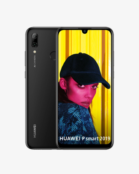 Huawei P Smart | 64GB | Black | 2019