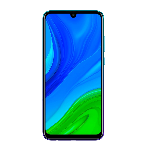 Refurbished Huawei P Smart | 128GB | Blue | 2020